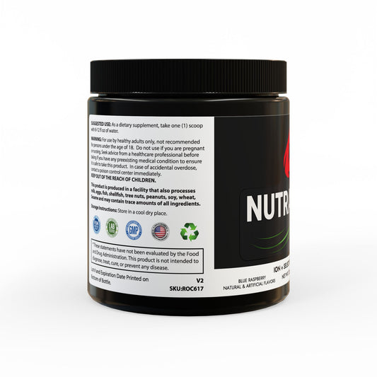 ION + Select Electrolyte Supplement (225g, 7.9oz)