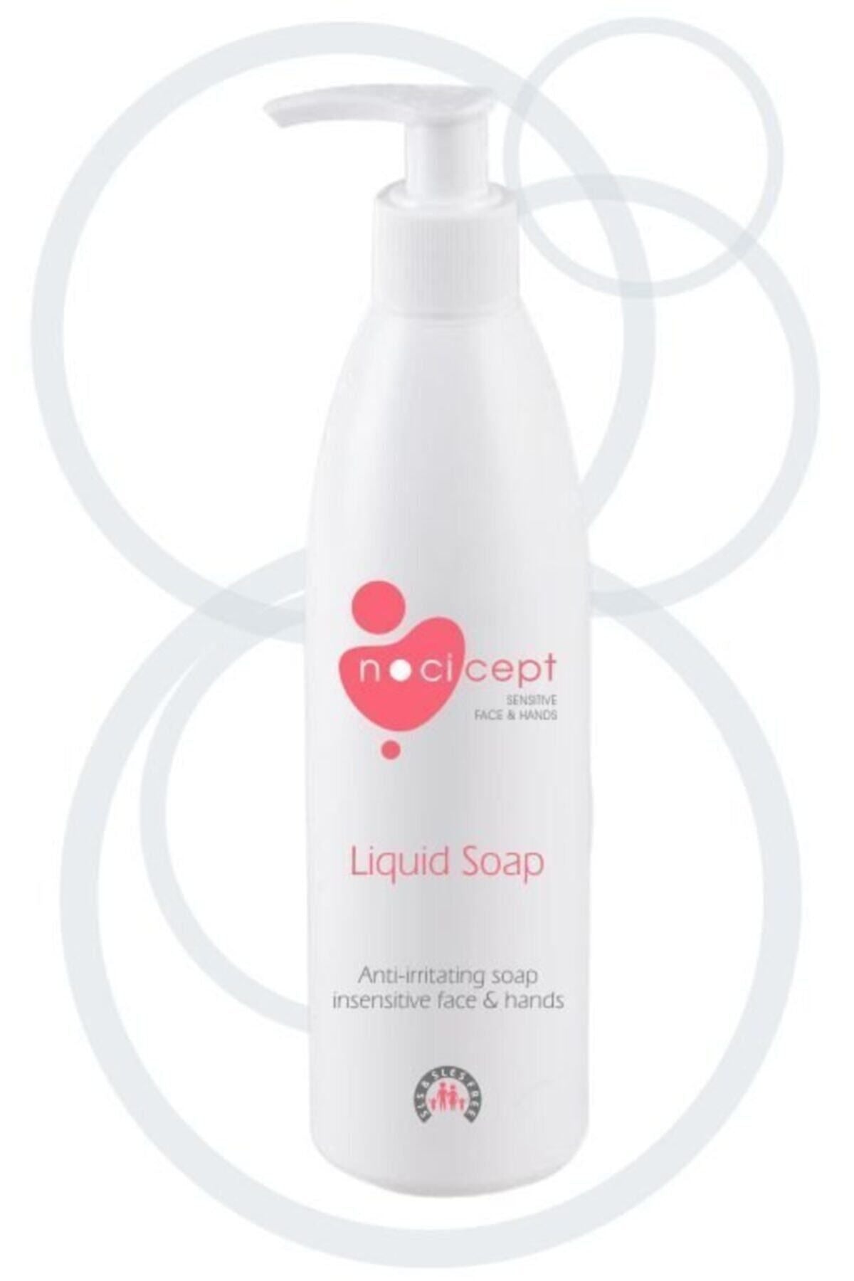 Sensitive Face & Hands Liquid Soap_sıvı Sabun 300 Ml