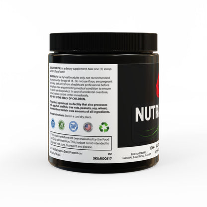 ION + Select Electrolyte Supplement (225g, 7.9oz)