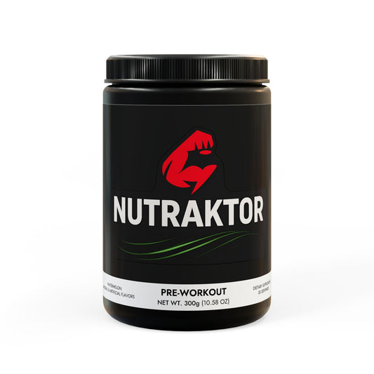 Pre-Workout Supplement, Watermelon (300g, 10.58oz)