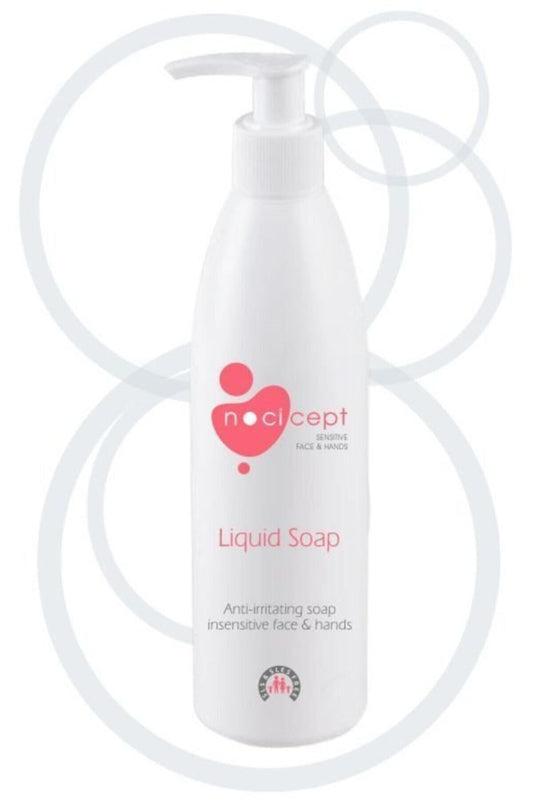 Sensitive Face & Hands Liquid Soap_sıvı Sabun 300 Ml
