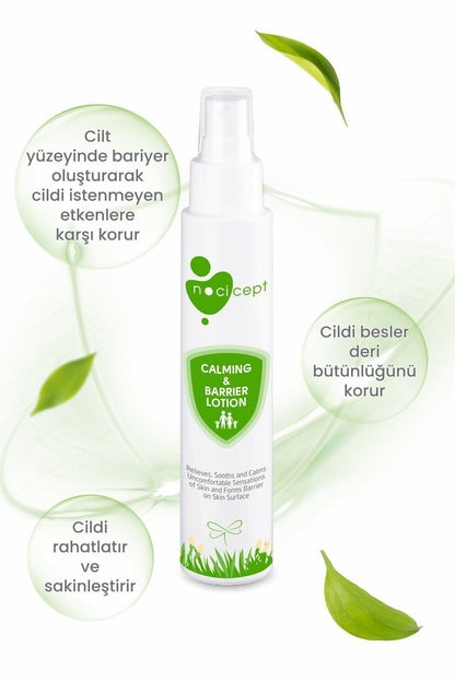 Calming & Barrier Lotion 100 ml / Koruyucu ve Yatıştırıcı Losyon