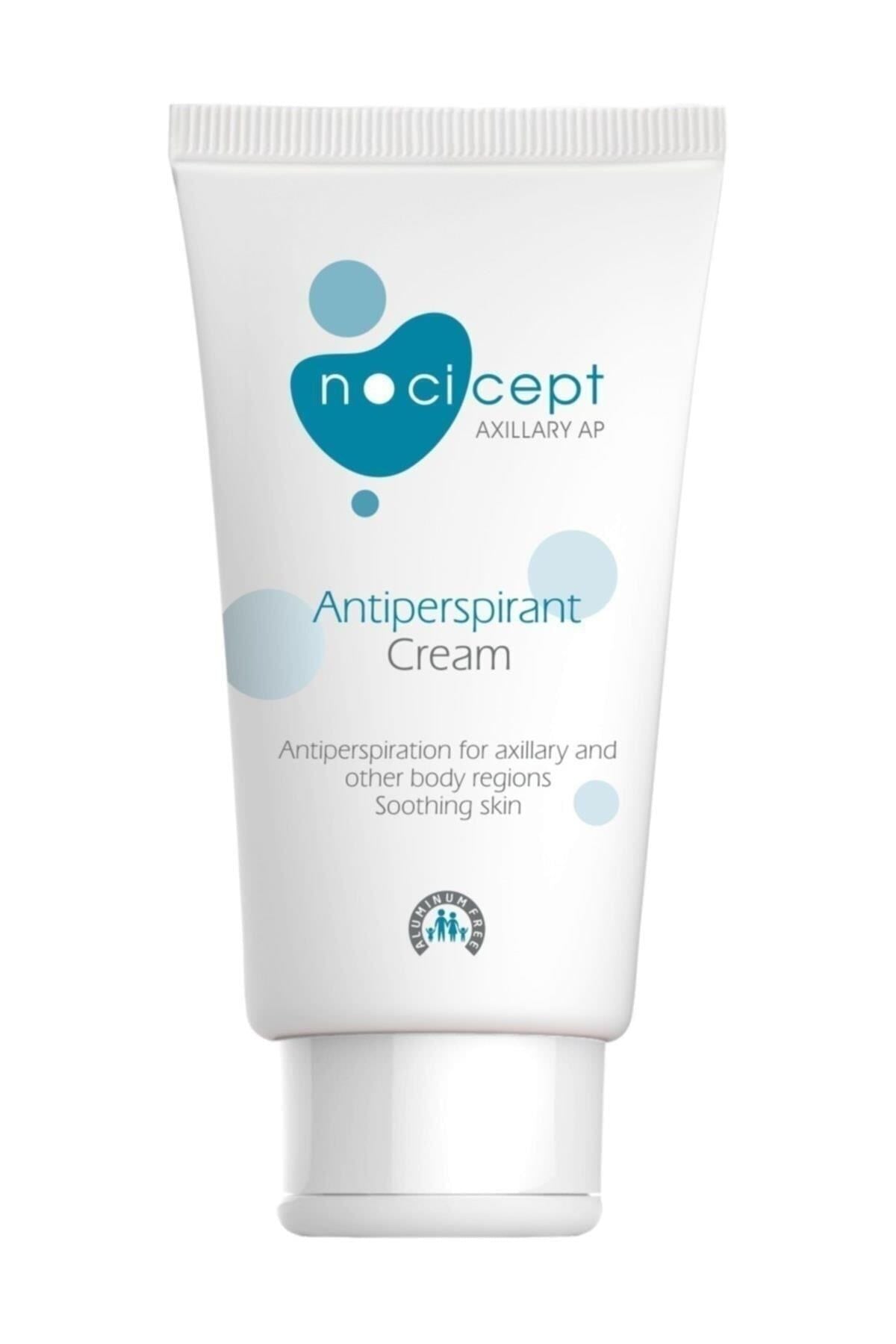 Axillary Ap Antiperspirant Cream 50 ml / Terleme Ve Ter Kokusu Önleyici Krem Terleme Önleyici