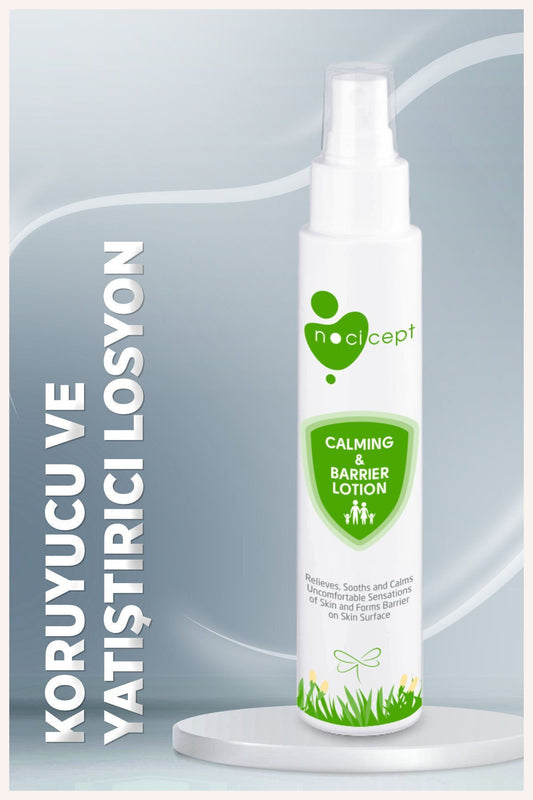 Calming & Barrier Lotion 100 ml / Koruyucu ve Yatıştırıcı Losyon
