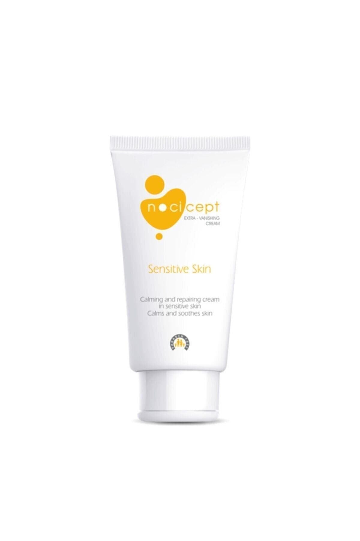 Sensitive Skin Cream 75 ml / Yüz Ve Hassas Bölgelerde Yatıştırıcı Ve Nemlendirici Krem