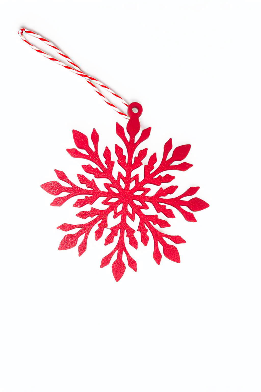 3D Baskı Noel Süsü Yılbaşı Dekorasyonu – Çam Ağacı Süsü – Dekoratif Yılbaşı Hediyesi