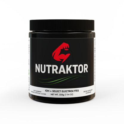 ION + Select Electrolyte Supplement (225g, 7.9oz)