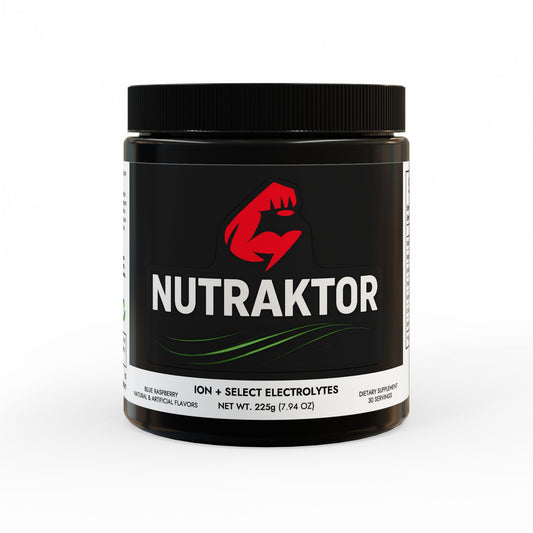 ION + Select Electrolyte Supplement (225g, 7.9oz)