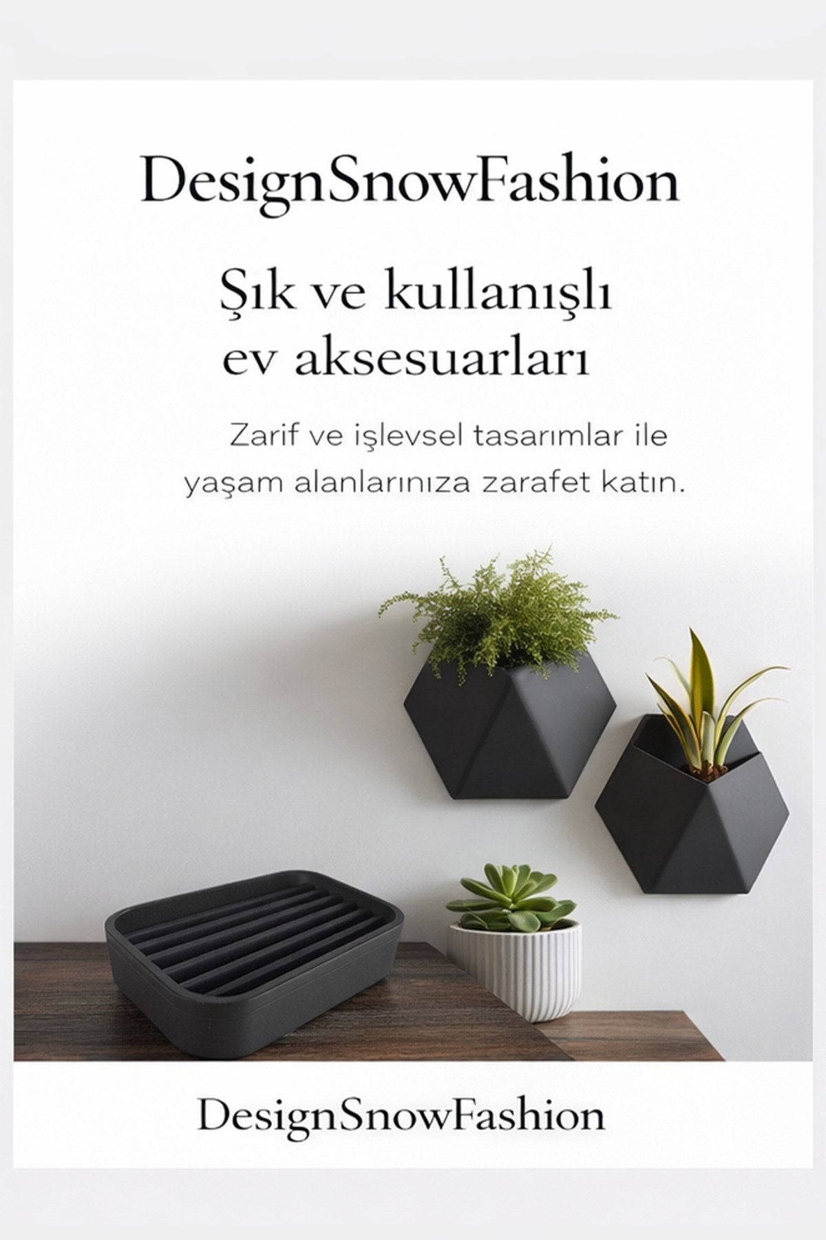 Çok Katmanlı Takı Düzenleyici Stand Küpe, Kolye, Yüzük ve Bileklik Şık Masaüstü Takı Askılığı