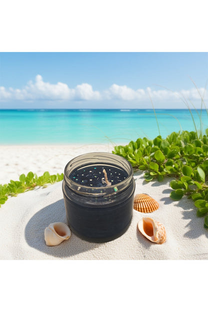 Okyanus Esintili mum kavonaz 330cc 32 saat yanma süresi