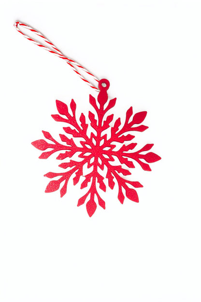 3D Baskı Noel Süsü Yılbaşı Dekorasyonu – Çam Ağacı Süsü – Dekoratif Yılbaşı Hediyesi